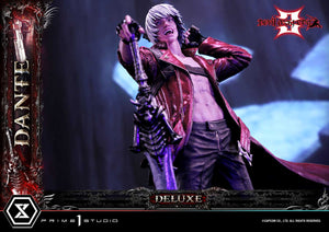 Devil May Cry 3 - Dante (DX Bonus Version)