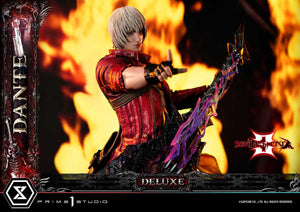 Devil May Cry 3 - Dante (DX Bonus Version)