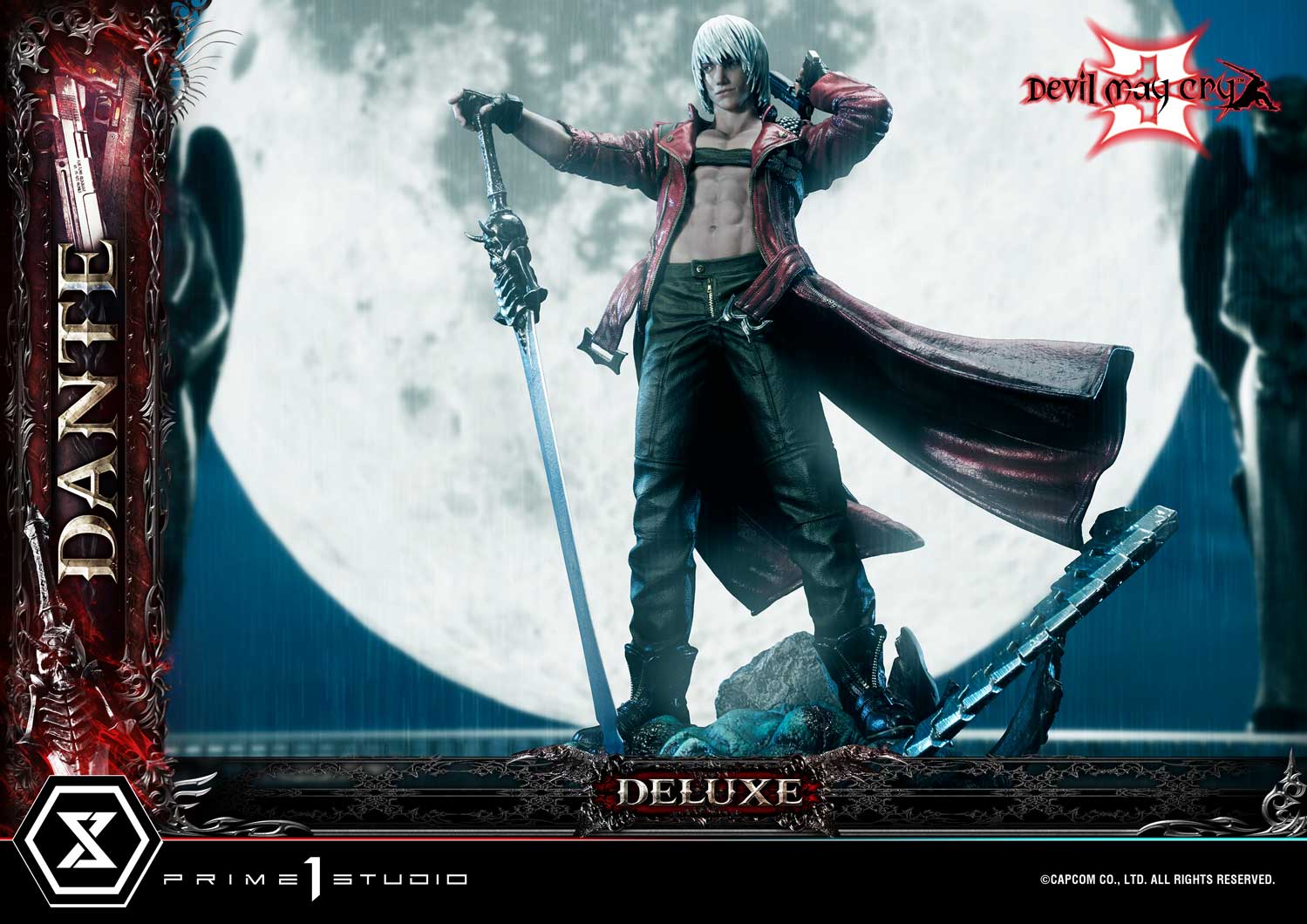 Ultimate Premium Masterline Devil May Cry 3 Dante