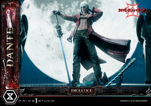 Devil May Cry 3 - Dante (DX Bonus Version)