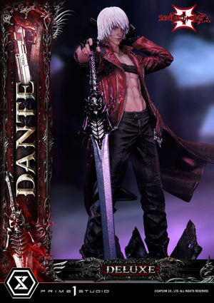 Devil May Cry 3 - Dante (DX Bonus Version)