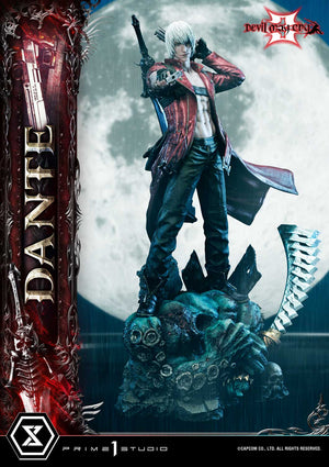 Devil May Cry 3 - Dante (DX Bonus Version)