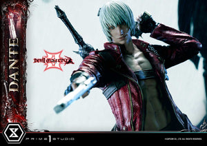 Devil May Cry 3 - Dante (DX Bonus Version)