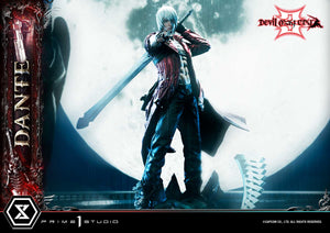 Devil May Cry 3 - Dante (DX Bonus Version)