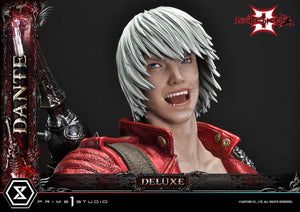 Devil May Cry 3 - Dante (DX Bonus Version)