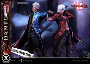 Devil May Cry 3 - Dante (DX Bonus Version)