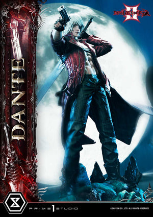 Devil May Cry 3 - Dante (DX Bonus Version)