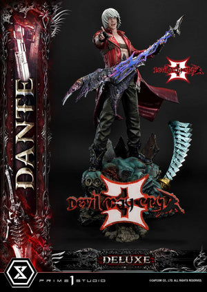 Devil May Cry 3 - Dante (DX Bonus Version)