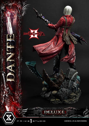 Devil May Cry 3 - Dante (DX Bonus Version)