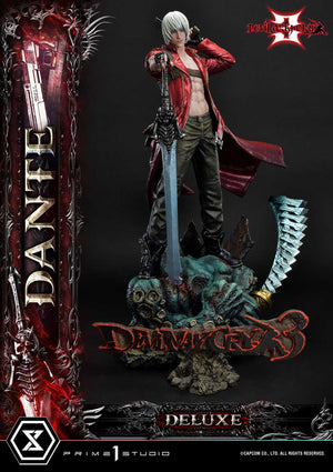 Devil May Cry 3 - Dante (DX Bonus Version)