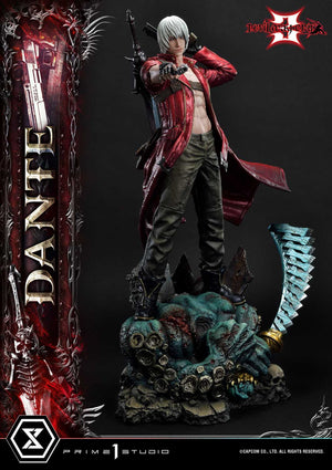 Devil May Cry 3 - Dante (DX Bonus Version)