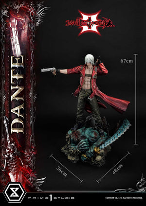 Devil May Cry 3 - Dante (DX Bonus Version)