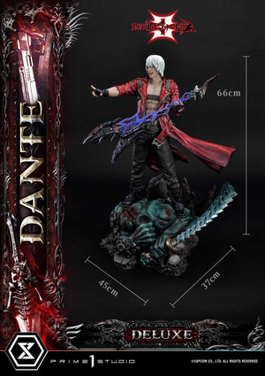 Devil May Cry 3 - Dante (DX Bonus Version)