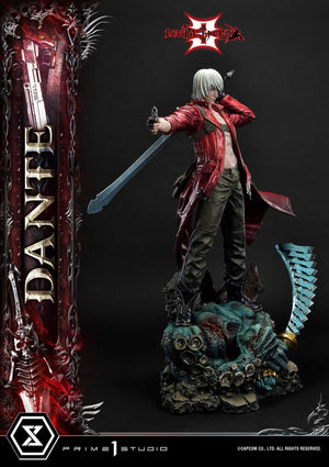 Devil May Cry 3 - Dante (DX Bonus Version)