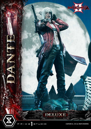 Devil May Cry 3 - Dante (DX Bonus Version)