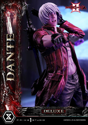 Devil May Cry 3 - Dante (DX Bonus Version)