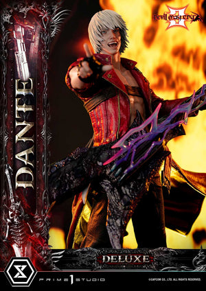 Devil May Cry 3 - Dante (DX Bonus Version)