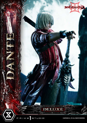 Devil May Cry 3 - Dante (DX Bonus Version)