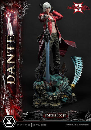 Devil May Cry 3 - Dante (DX Bonus Version)