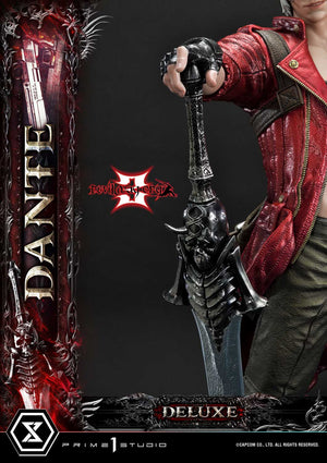 Devil May Cry 3 - Dante (DX Bonus Version)