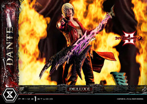 Devil May Cry 3 - Dante (DX Bonus Version)