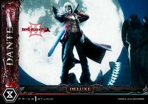 Devil May Cry 3 - Dante (DX Bonus Version)