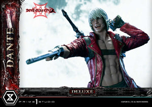 Devil May Cry 3 - Dante (DX Bonus Version)