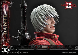 Devil May Cry 3 - Dante (DX Bonus Version)