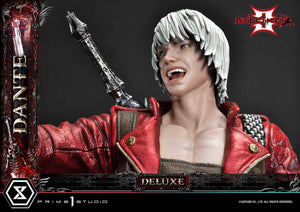 Devil May Cry 3 - Dante (DX Bonus Version)