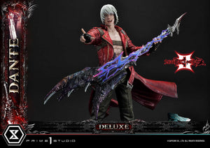 Devil May Cry 3 - Dante (DX Bonus Version)