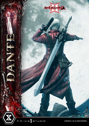 Devil May Cry 3 - Dante (DX Bonus Version)