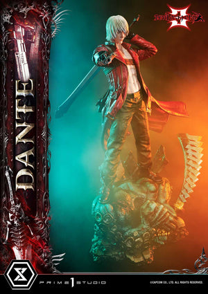 Devil May Cry 3 - Dante (DX Bonus Version)