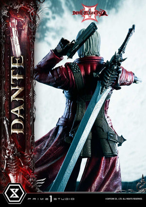 Devil May Cry 3 - Dante (DX Bonus Version)