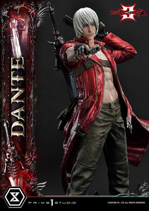 Devil May Cry 3 - Dante (DX Bonus Version)