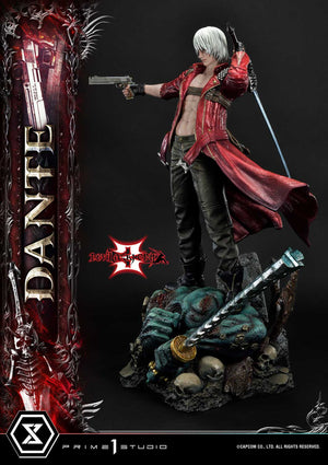 Devil May Cry 3 - Dante (DX Bonus Version)