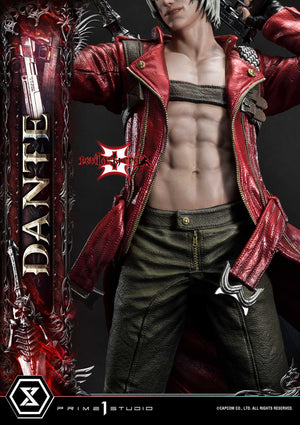 Devil May Cry 3 - Dante (DX Bonus Version)