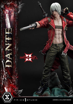 Devil May Cry 3 - Dante (DX Bonus Version)