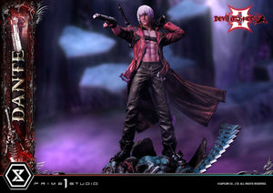 Devil May Cry 3 - Dante (DX Bonus Version)