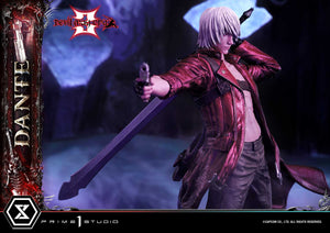 Devil May Cry 3 - Dante (DX Bonus Version)