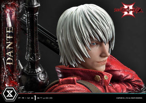 Devil May Cry 3 - Dante (DX Bonus Version)