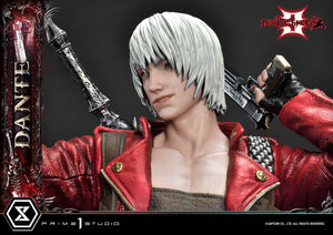 Devil May Cry 3 - Dante (DX Bonus Version)