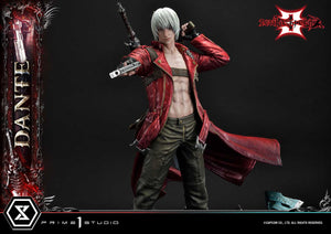 Devil May Cry 3 - Dante (DX Bonus Version)