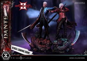 Devil May Cry 3 - Dante (DX Bonus Version)