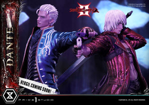 Devil May Cry 3 - Dante (DX Bonus Version)