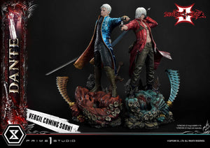 Devil May Cry 3 - Dante (DX Bonus Version)