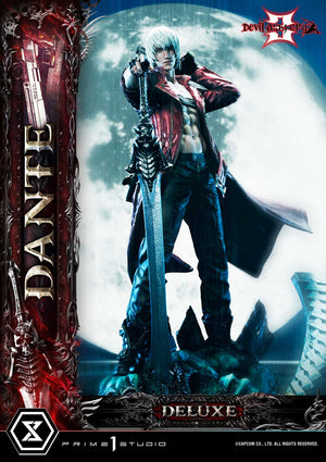 Devil May Cry 3 - Dante (DX Bonus Version)