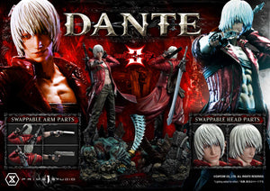 Devil May Cry 3 - Dante (Regular Version)