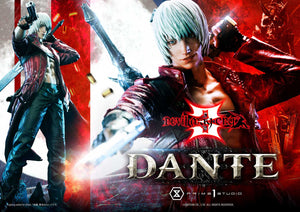 Devil May Cry 3 - Dante (Regular Version)