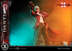 Devil May Cry 3 - Dante (Regular Version)