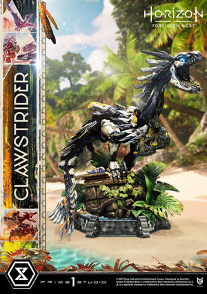 Clawstrider (Bonus Version)